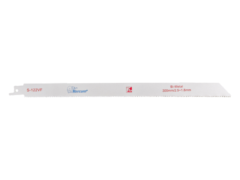 S-1122/HF TİLKİ KUYRUĞU TESTERE METAL