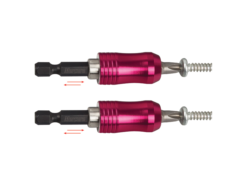 BİTS ADAPTÖRÜ KİLİTLİ KIRMIZI